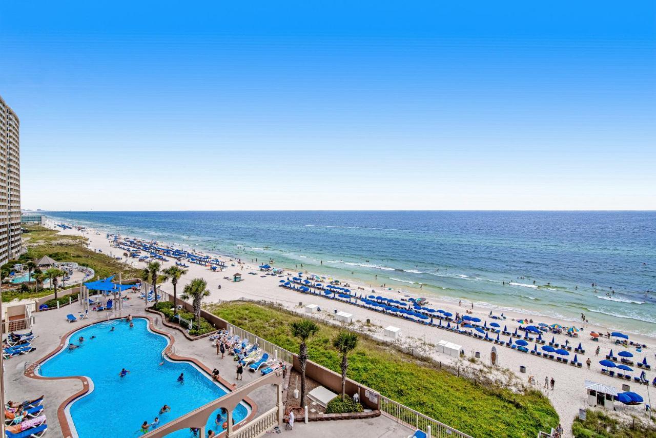 Sunrise Beach Resort IV Panama City Beach Exterior foto