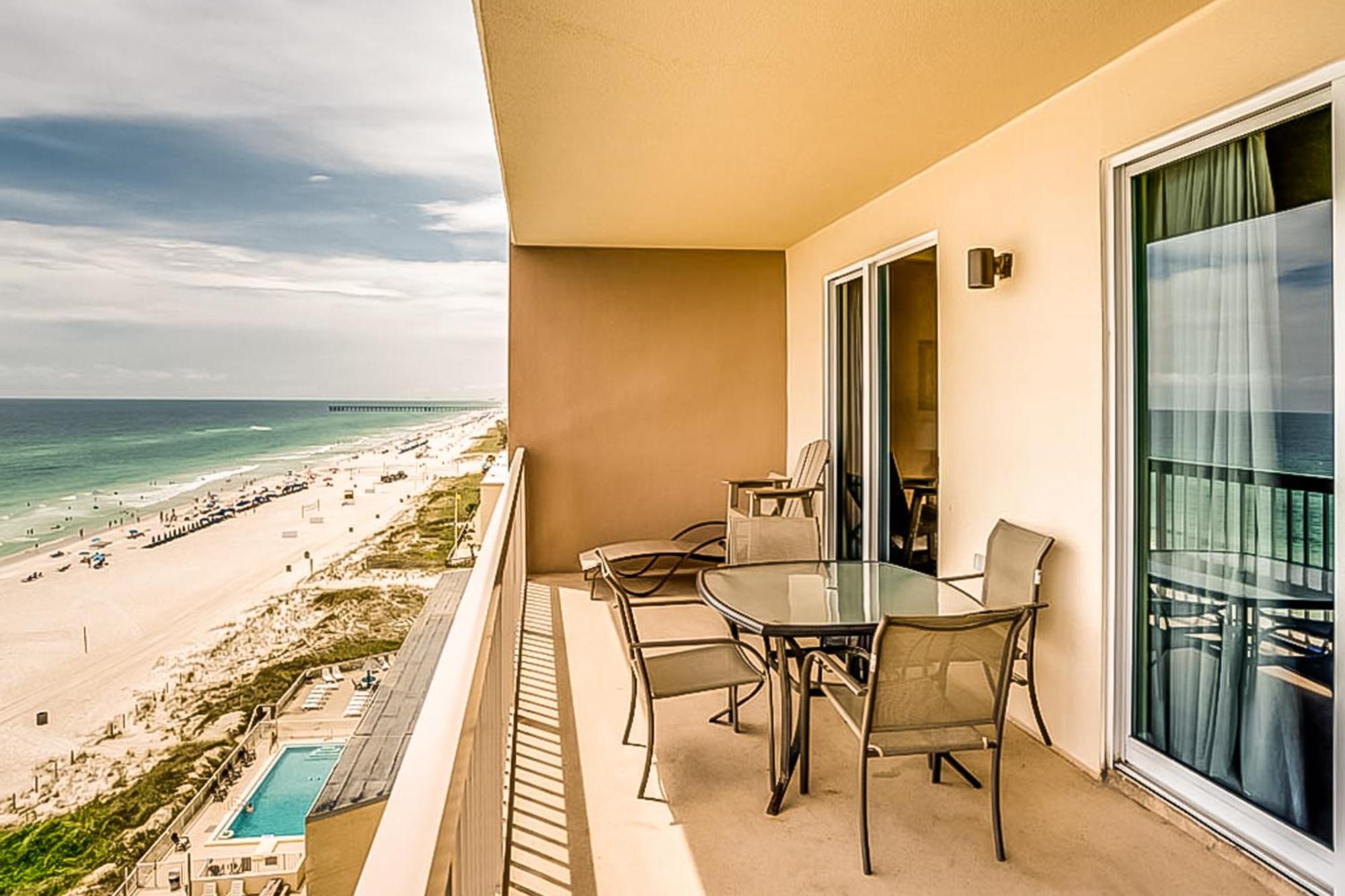 Sunrise Beach Resort IV Panama City Beach Exterior foto