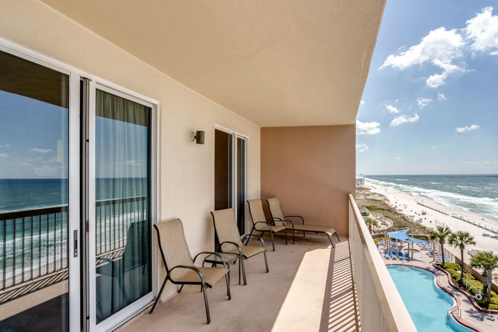 Sunrise Beach Resort IV Panama City Beach Cameră foto