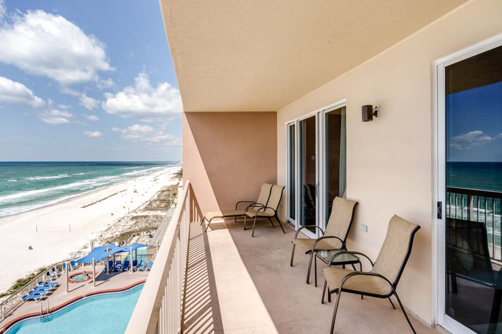 Sunrise Beach Resort IV Panama City Beach Cameră foto